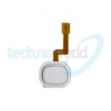 Flat Fingerprint / Lettore Impronta Samsung A21s Bianco