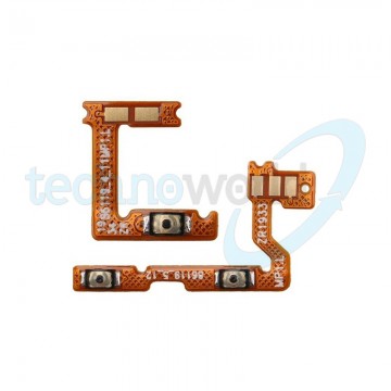 Flat Tasti Volume + Accensione Samsung A20s