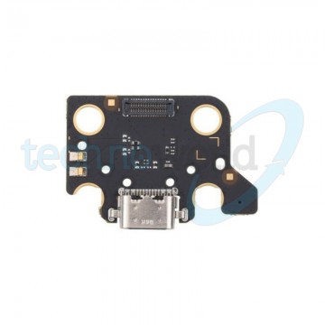 PCB Board con Connettore Carica e Microfono Samsung Tab A7 10.4''