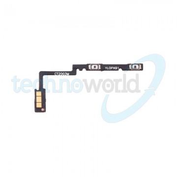 Flat Tasto Volume Oppo A91