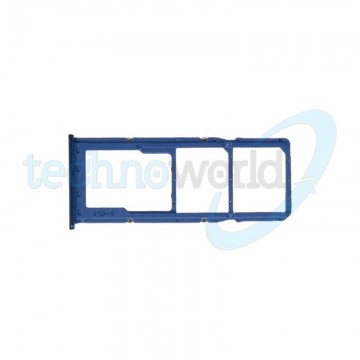 Porta Sim/microSD Samsung A21s Blu