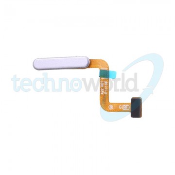 Flat Fingerprint / Lettore Impronta Samsung A22 Viola