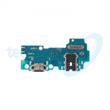 PCB Board con Connettore Carica e Microfono Samsung A22