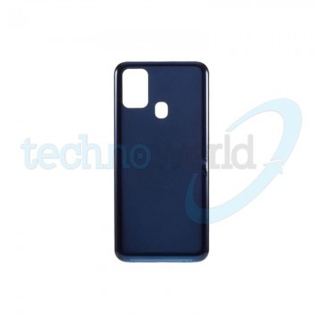 Copribatteria Samsung M31 Blu