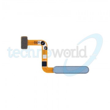 Flat Fingerprint / Lettore Impronta Samsung M32 Blu