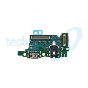 PCB Board Ori. con Connettore Carica e Microfono Samsung M51