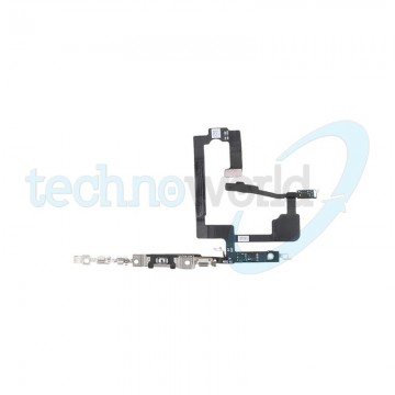 Flat Tasto Accensione + Bluetooth iPhone 15