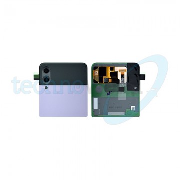 Display Esterno Ori. Samsung Z Flip 3 5G F711 Lavanda