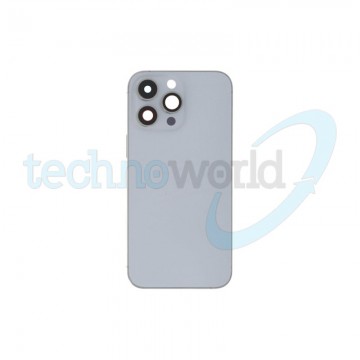 Scocca Posteriore iPhone 14 Pro Max Bianca