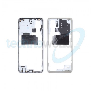 Telaio Posteriore Xiaomi Remi Note 10 Bianco