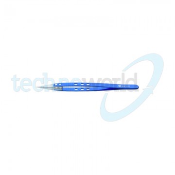 Mijing Pinzette Punta Dritta