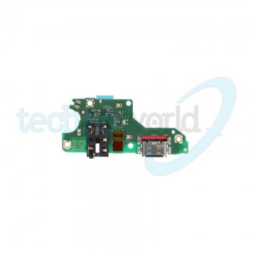 PCB Board con Connettore Carica e Microfono Huawei P Smart 2021