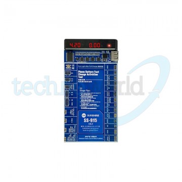 Sushine SS-915 Attivatore Batteria per iPhone e Android