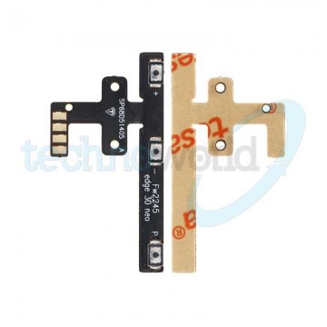 Flat Tasto Accensione + Volume Motorola Edge 30 NEO