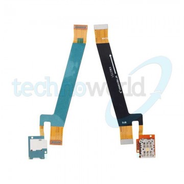 Flat Lettore Sim Card Motorola Edge 20