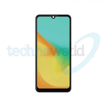 Display ZTE Blade A7 Prime Nero