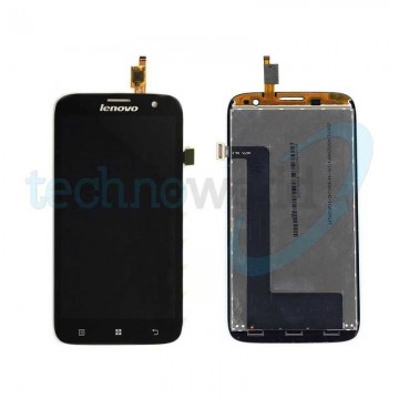 Display Lenovo A859 Nero