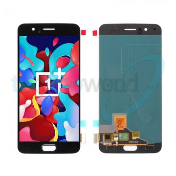 Display OnePlus 5 Nero