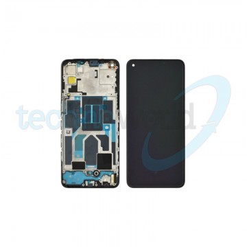 Display OnePlus Nord CE 5G Nero con Frame