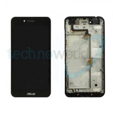 Display Asus PadFone S Nero con Frame