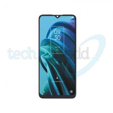 Display TCL 30 XE 5G Nero