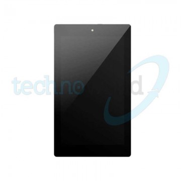 Display Amazon Kindle Fire HD 7 2019 Nero con Frame