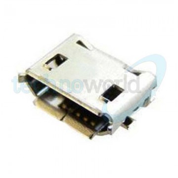 Connettore Carica Nokia X3-x7-c7-6500-6600-300/303 Asha