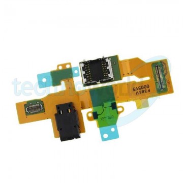 Flat Jack Audio Nokia 550 Lumia