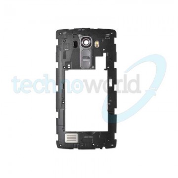 Telaio Posteriore Completo LG G4 H815 Nero