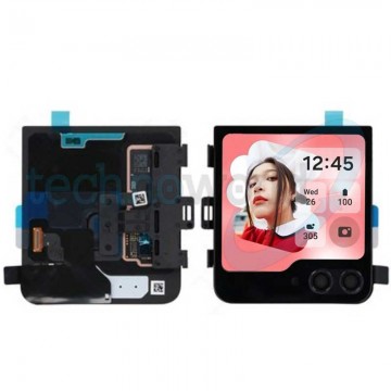 Display Esterno Ori. Samsung Z Flip 5 5G F731 Nero