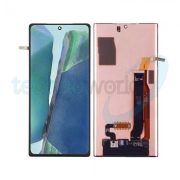 Display Ori. Samsung Note 20 N980 Nero