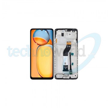 Display Ori. Xiaomi Redmi 13 Nero con Frame