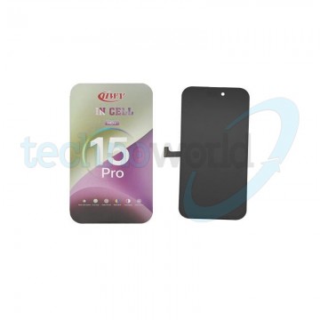Display iPhone 15 Pro - ZY (INCELL A-SI HD+)