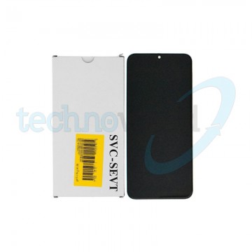 Display Samsung A02s A025G Nero con Frame - OEM