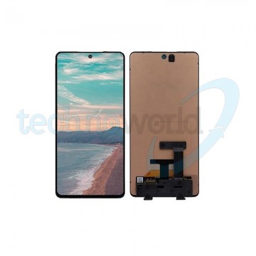 Display Ori. Samsung A73 5G A736 Nero