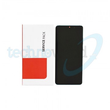 Display Huawei P30 Pro Nero con Frame - OEM
