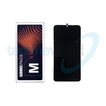 Display Moto E22 Nero - OEM