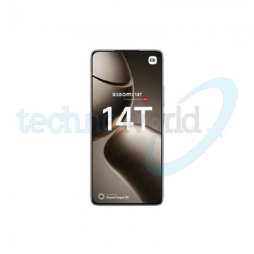 Display Ori. Xiaomi 14T Grigio con Frame