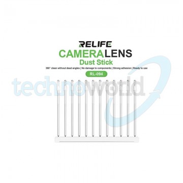 Relife RL-094 Pulizia Professionale per Fotocamere 48 pz.