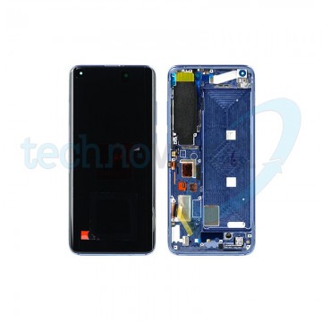 Display Ori. Xiaomi Mi 10 Grigio con Frame Versione S