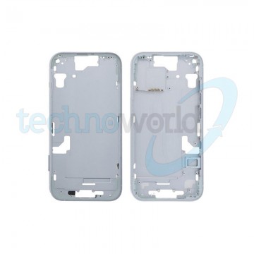 Telaio Posteriore iPhone 15 Plus Blu