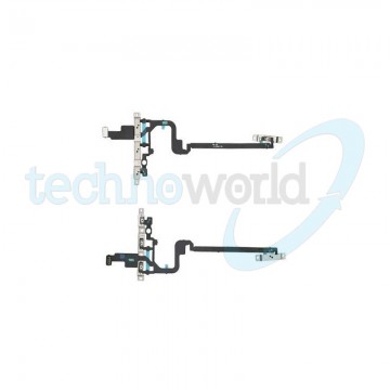 Flat Tasto Accensione + Volume iPhone 15 Pro Max