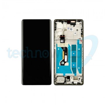 Display Moto G85 5G Nero con Frame - Refurbished