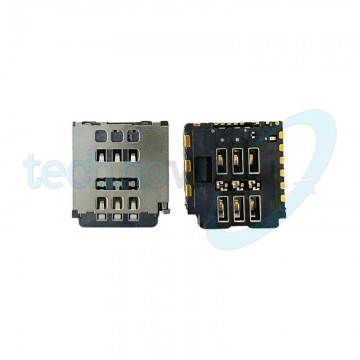 Lettore Sim iPhone 16 Pro