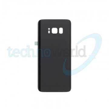 Copribatteria Samsung S8 Plus Nero