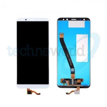 Display Huawei Mate 10 lite Bianco