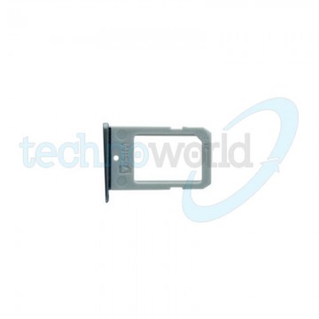 Porta Sim Card Samsung S6 Edge per vers. Blu