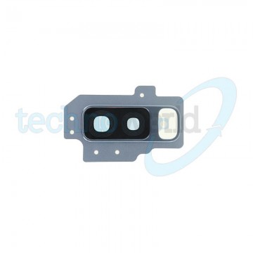 Lente Fotocamera Completa Samsung S9 Plus Blu