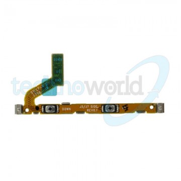 Flat Tasti Volume Samsung J5 2017/J7 2017