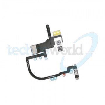 Flat Tasto Accensione iPhone XS Max